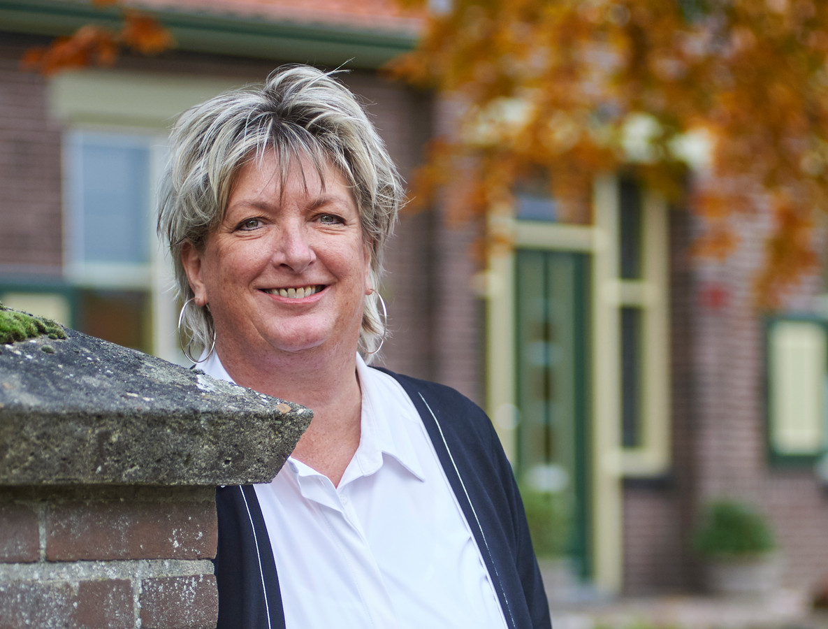 Tineke Ceelen, directeur van  Stichting Vluchteling.