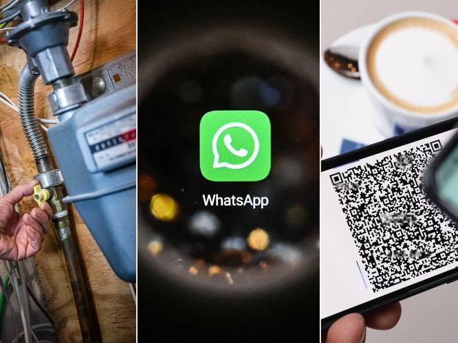 Nieuw op 1 november: coronapas verplicht in horeca en WhatsApp werkt niet meer op hele reeks smartphones