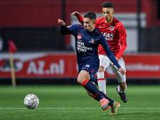 Cuijkse voetballer Joël Roeffen maakt seizoen af bij Helmond Sport
