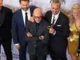 Team achter ‘Taboe’ komt aan op gala International Emmy Awards