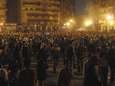 Les affrontements s'intensifient place Tahrir