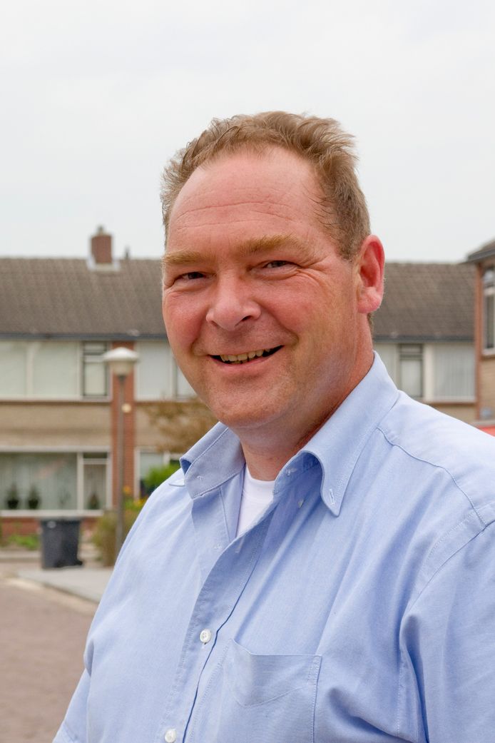 Peter Zuithof, foto uit 2011