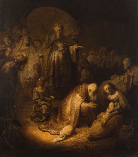 Schilderij na jaren studie alsnog toegedicht aan Rembrandt