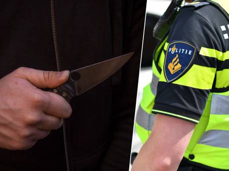 Bewoners bedreigd met mes en bekogeld met stenen door groep jongeren: ‘Onacceptabel’