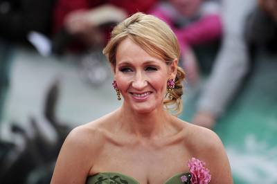 J.K. Rowling: “Alle locaties uit ‘Harry Potter’-reeks zijn verzonnen, op één na”