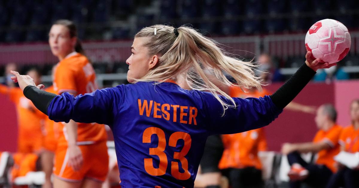 LIVE | Handbalsters slaan eindelijk gaatje met Zuid-Korea ...