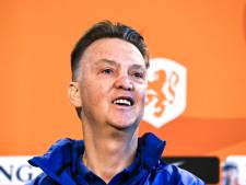 Van Gaal ziet Oranje stappen zetten en wijst afvallers Timber en Gakpo alvast aan voor WK