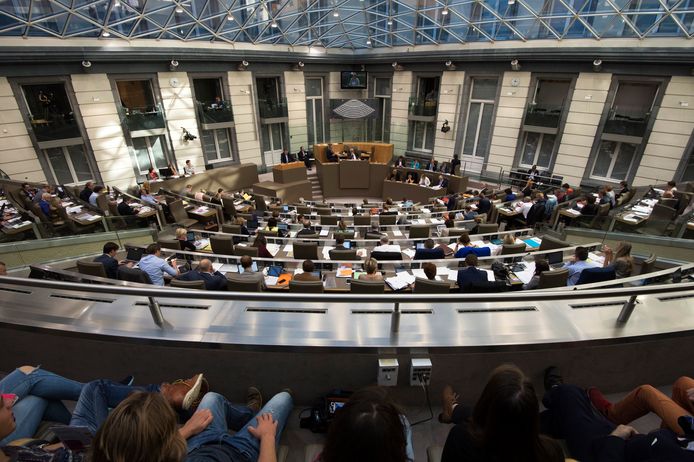 Het Vlaams Parlement