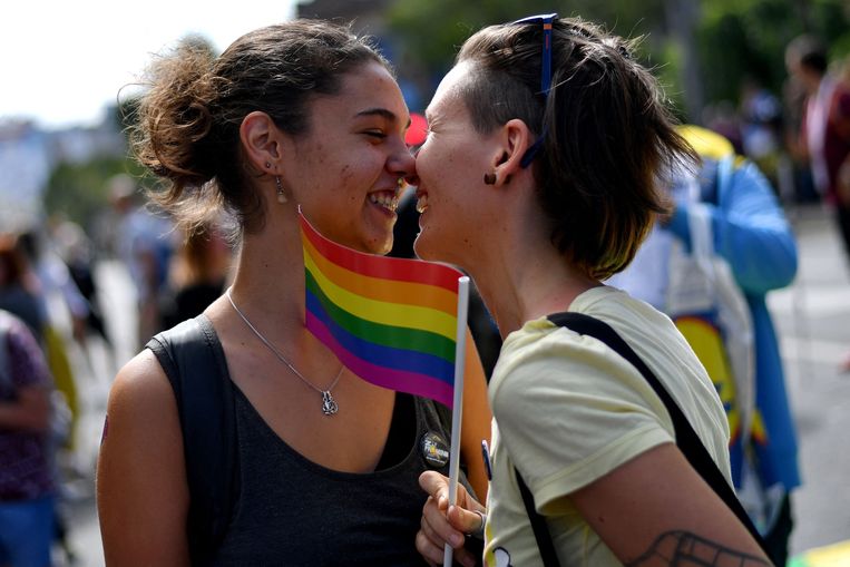 Ter illustratie.  Beeld AFP