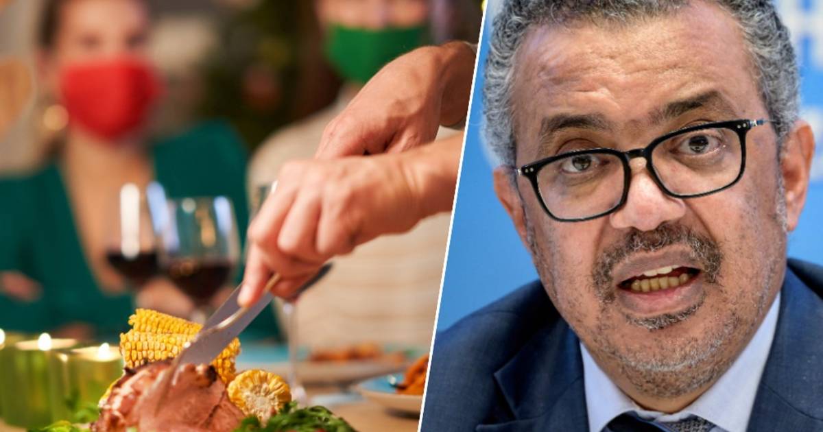 Il capo dell’OMS avverte delle vacanze in mezzo all’ondata di Omicron: “Un evento cancellato è meglio che cancellare una vita” |  Corona virus quello che c’è da sapere