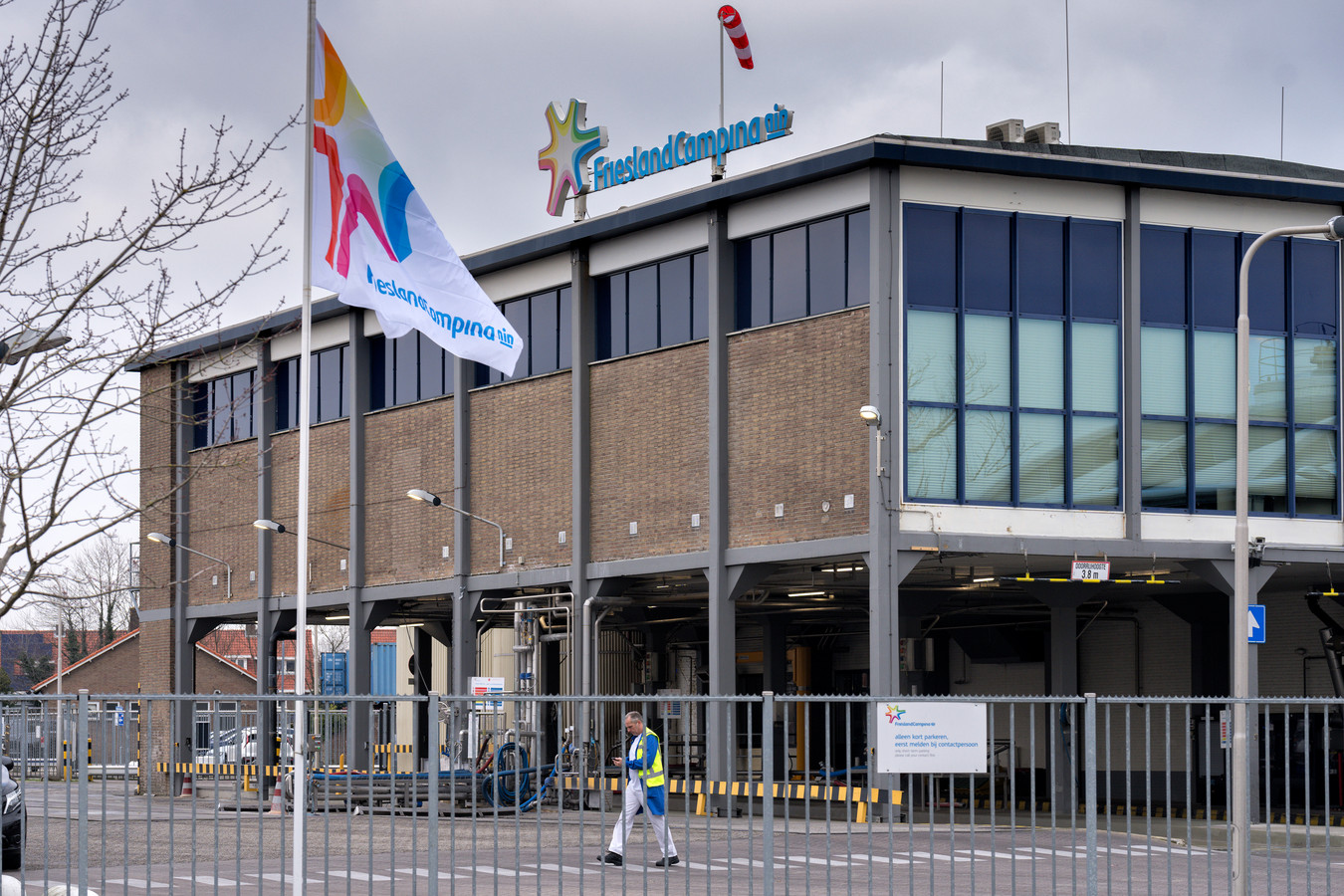 Boterfabriek in Den Bosch sluit de deuren negentig banen verdwijnen