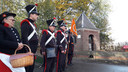 In Den Dungen werd in 2017 de markeringsplaats van Fort De Brederode geopend als onderdeel van de Linie 1629.