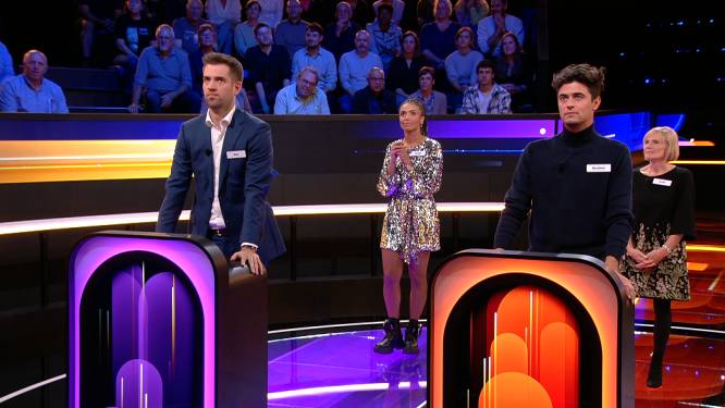 Paukenist Ken gaf meeste goeie antwoorden in ‘1 jaar gratis’: “Ik wist dat er precies 54 blokjes in Jenga zitten”