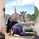 Yoga alleen voor slanke vrouwen? Echt niet, bewijzen deze plus size yoga-influencers