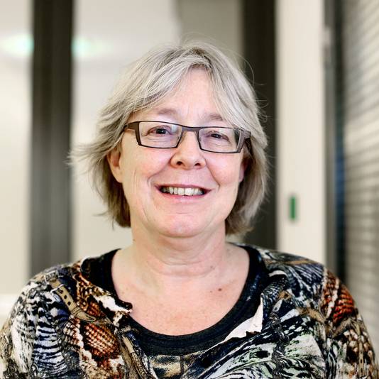 Hoogleraar Edith Feskens.