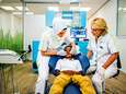 Veel kinderen sloegen in 2020 de tandarts over - ook die van Mammed - en dit is waarom