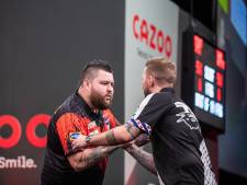Wereldkampioen Smith te sterk voor Noppert in kwartfinale The Masters
