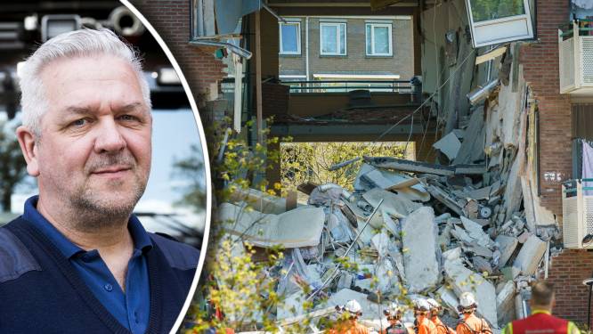 Toen brandweerman Peter onder het puin vandaan kwam, wist hij: ‘We hebben héél veel engeltjes gehad’