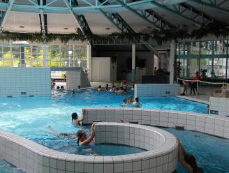 Eind dit jaar feest voor 20 jarig bestaan zwembaden Netepark