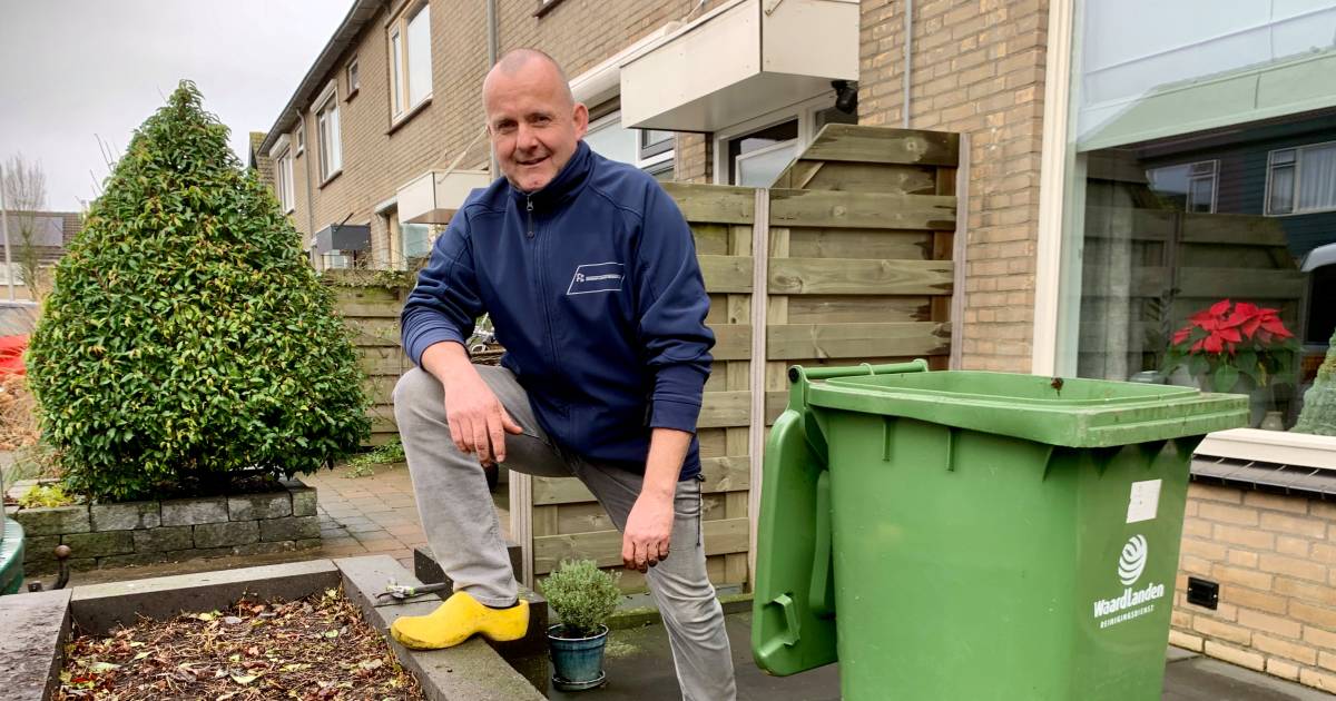 Kees werkt de klusjeslijst van z’n vrouw af en krijgt tussendoor klompentips van zijn buurman Jan