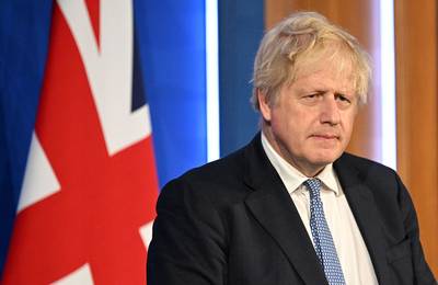 Boris Johnson verschijnt voor parlementaire commissie over 'partygate'