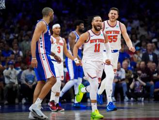 LIVEBLOG NBA PLAYOFFS. New York Knicks verslaan Embiid & co, Indiana voor het eerst in tien jaar gekwalificeerd voor halve finales Eastern Conference