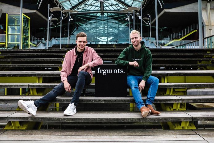 stof in de ogen gooien knop Staat Antwerpenaren starten webshop exclusief voor mannenkledij: “Huidig aanbod  was te beperkt” | Antwerpen | pzc.nl