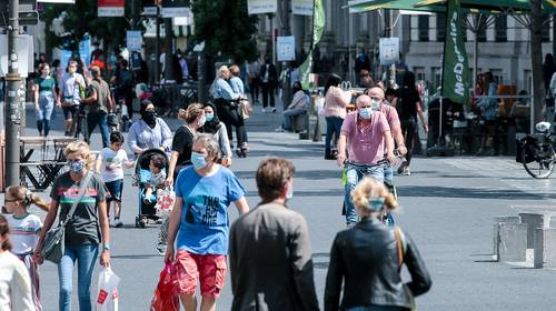 Drie forse clusters in Vlaanderen: olievlekken dreigen samen te vloeien