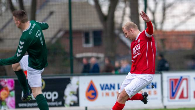 Dichtbij het niveau van de koploper, maar de realiteit is dat Hulshorst moet vechten tegen degradatie