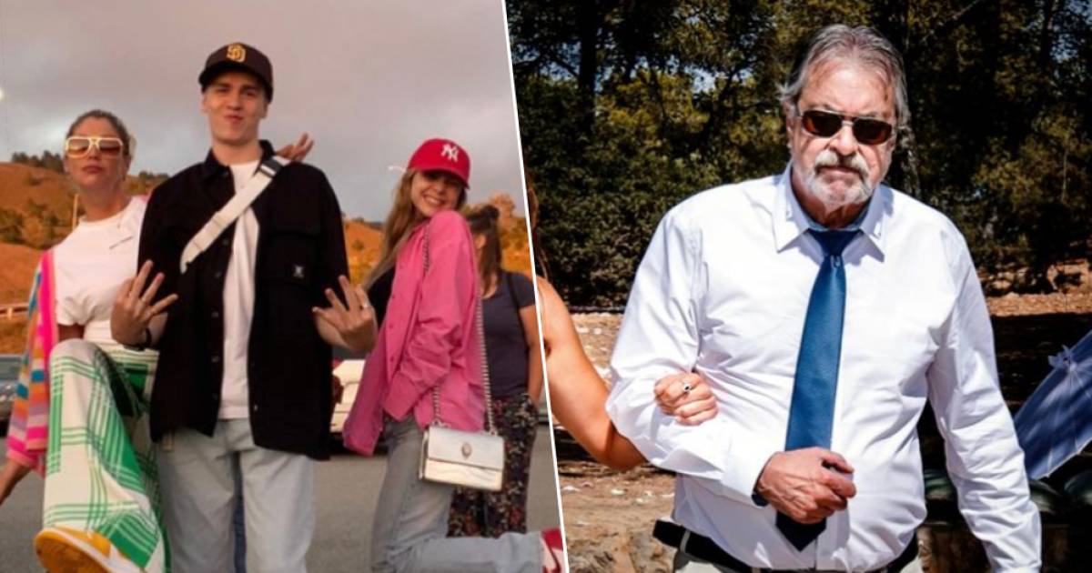 VB 24/7.  Questo è l’aspetto di Expedition Jouris negli Stati Uniti e Karen Damen condivide parole gentili per il suo defunto padre |  BV