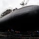Britse marine onderschept Russische onderzeeër in het Kanaal