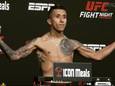 UFC-vechter Jeff Molina.