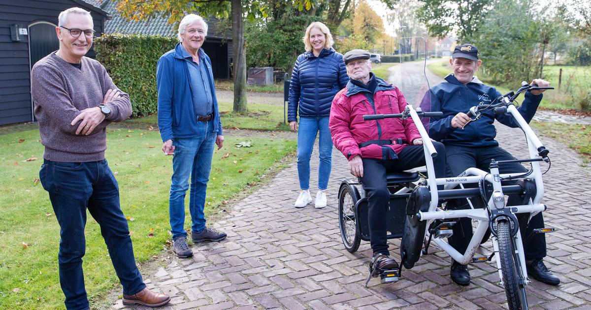 Twee duofietsen voor Fietsmaatjes Riethoven | Valkenswaard, Waalre
