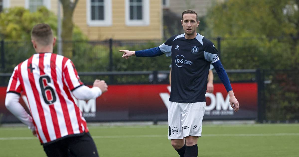 3-0 verliezen en toch juichen? Nieuwenhoorn pakt de eerste periodetitel: ‘Zo verdienen wij het niet’