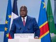 Le président de la RDC Félix Tshisekedi.