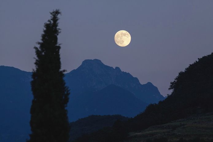 Volle maan