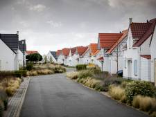 Particulieren storten zich op recreatiewoningen