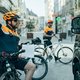 Op stap met de fietsbrigade van de Brusselse politie: ‘We streven leefbaarheid na, geen boetecijfers’