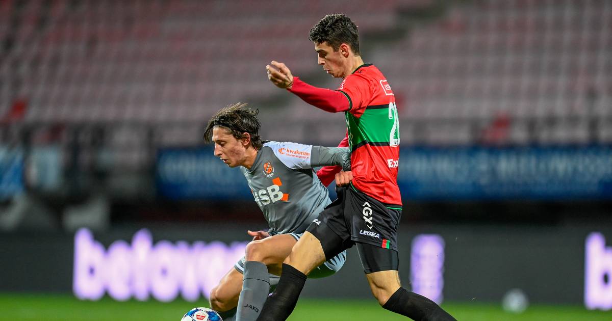 Dopo l’infortunio, il capitano Van Egden si affida all ‘”Italian Killer” Cass Odental |  NEC