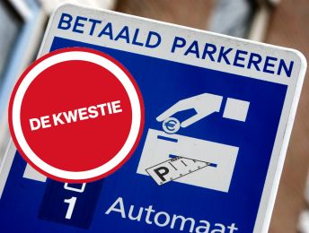 Overal betaald parkeren in Den Haag; ‘Nu na vijven vechten voor een plekje!’ 