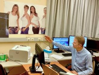 MEDIAWATCHERS. “Frank Deboosere heeft zijn hele carrière het weer voorspeld vanuit bureau zonder buitenramen”