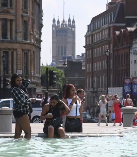 Même avec un réchauffement de 1,5°C, le Royaume-Uni risque plus de 40°C l’été