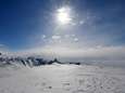 Nieuw warmterecord voor vasteland Antarctica