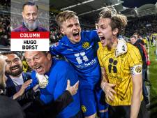 Column Hugo Borst | Vergeet PSG tegen Borussia en Real tegen Bayern: het gaat om FC Groningen - Roda JC