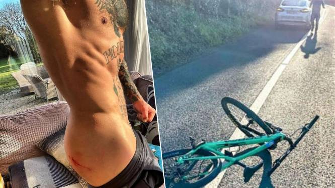 Conor McGregor overleeft aanrijding op de fiets: “Dankzij ervaring als vechter wist ik hoe te vallen”