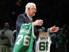 John Havlicek, légende des Celtics, est décédé à 79 ans