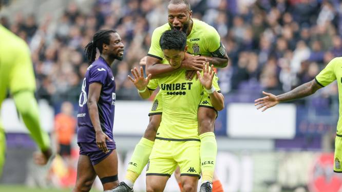 Malaise bij Anderlecht houdt aan: paars-wit ook onderuit tegen Charleroi en lijdt zo al vijfde competitienederlaag