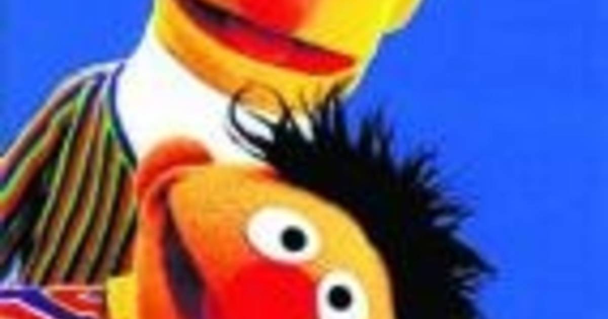 Bert en Ernie boos over Sesamstraat-musical | Overig 