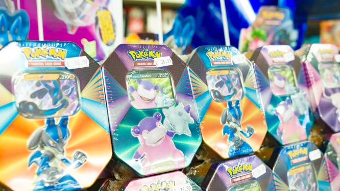 Pokémonkaarten zijn zo schaars dat er ramkraken voor worden gepleegd: “Ze kunnen honderden euro’s per stuk opleveren”