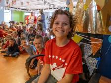 Dit is de week van boekenwurmen als Guus Janse uit Middelburg: ‘Lezen is even in je eentje genieten’